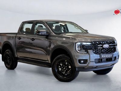 2026 Ford Ranger 2.0D Sit Xlt Auto Double-Cab