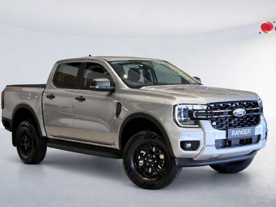2026 Ford Ranger 2.0D Sit Xlt 4x4 Auto Double-Cab
