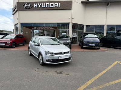 2024 Volkswagen Polo Vivo 1.6 Life