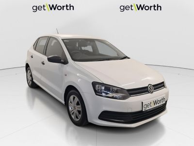 2021 Volkswagen Polo Vivo 1.4 Trendline 5-dr
