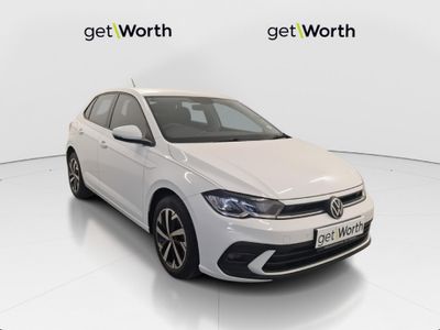 2022 Volkswagen Polo 1.0 TSI Life Auto DSG