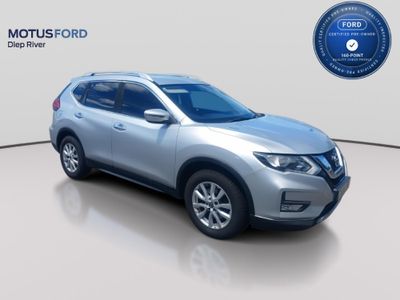 2019 Nissan X-Trail 2.5 Acenta 4x4 Auto
