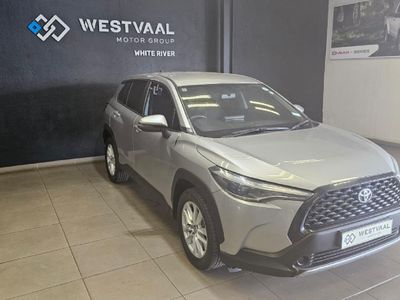 2024 Toyota Corolla Cross 1.8 XI