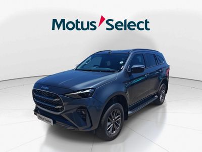 2026 Isuzu Mu-x 3.0D LS Auto