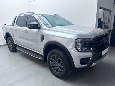 2023 Ford Ranger 2.0 Bi-Turbo Wildtrak Double Cab Auto
