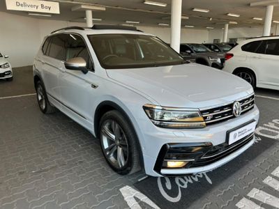 2018 Volkswagen Tiguan Allspace 2.0 TSI Comfortline 4Motion Auto (132kW)