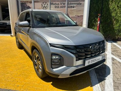 2023 Hyundai Creta 1.5 Executive Auto