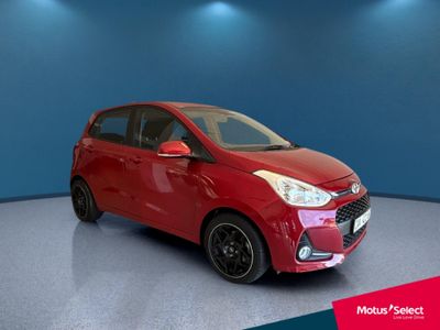 2018 Hyundai Grand i10 1.25 Fluid Auto