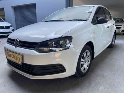 2024 Volkswagen Polo Vivo 1.4 Trendline 5-dr