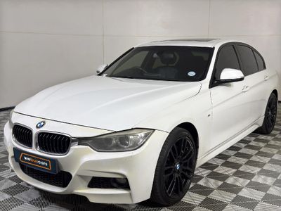 2013 BMW 3 Series 320i M Sport Auto