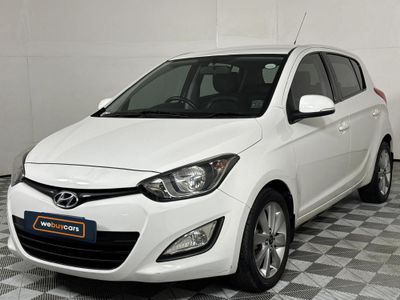 2013 Hyundai i20 1.4 Glide