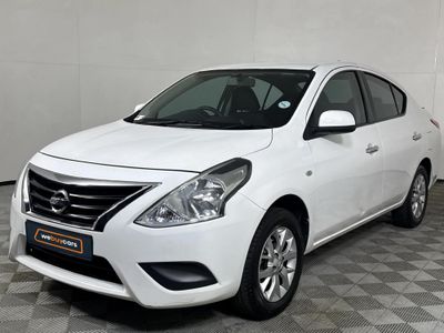2022 Nissan Almera 1.5 Acenta