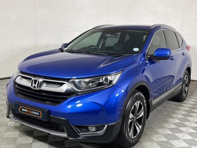 2019 Honda CR-V 2.0 Elegance Auto