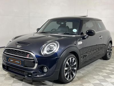 2020 MINI Hatch Cooper S Auto