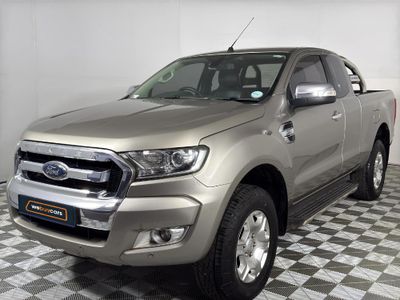 2018 Ford Ranger 3.2 TDCi XLT 4x4 Auto SuperCab