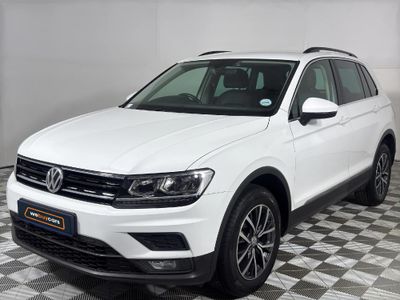 2019 Volkswagen Tiguan 2.0 TDI Comfortline 4Motion Auto