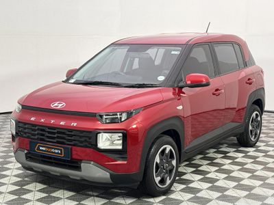 2025 Hyundai Exter 1.2 Premium