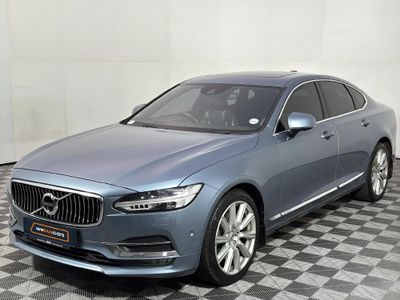 2017 Volvo S90 D5 Inscription Auto AWD