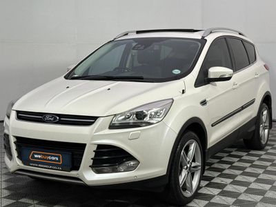 2015 Ford Kuga 2.0 EcoBoost Titanium AWD Auto