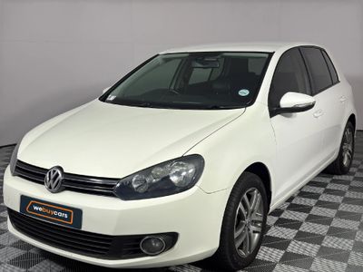 2009 Volkswagen Golf VI 1.4 TSI Comfortline
