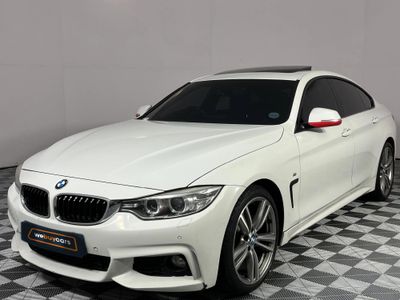 2014 BMW 4 Series 420i Gran Coupe M Sport Auto