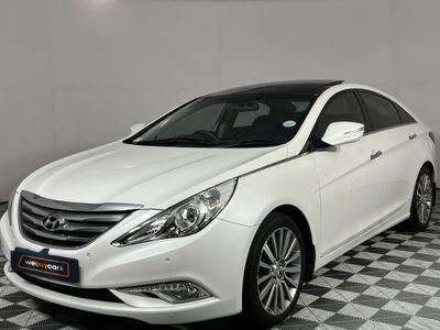 2015 Hyundai Sonata 2.4 GDI Elite Auto