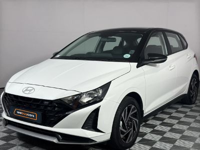 2026 Hyundai i20 1.2 Executive