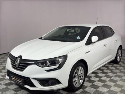 2020 Renault Megane IV 1.2T Dynamique Auto
