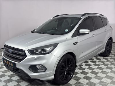 2019 Ford Kuga 2.0 TDCi ST AWD Auto