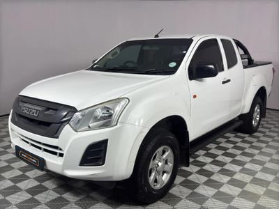 2018 Isuzu D-Max 250 HO Hi-Rider Extended Cab