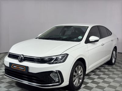 2025 Volkswagen Polo Sedan 1.0TSI Life