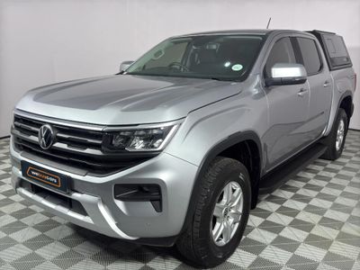 2025 Volkswagen Amarok 2.0 TDI 125kW 4Motion Life Auto Double-Cab