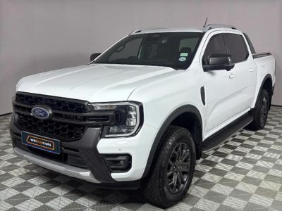 2024 Ford Ranger 2.0 Bi-Turbo Wildtrak Double Cab Auto