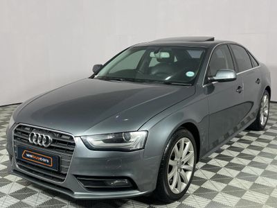 2012 Audi A4 2.0T SE Auto