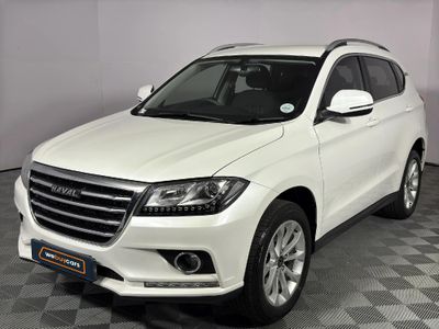 2020 Haval H2 1.5T City