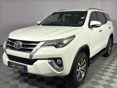 2017 Toyota Fortuner 2.8 GD-6 Raised Body