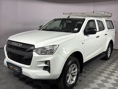 2024 Isuzu D-Max 1.9 DDI HR L Double-Cab