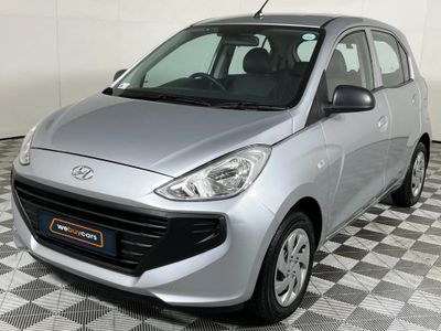 2022 Hyundai Atos 1.1 Motion AMT