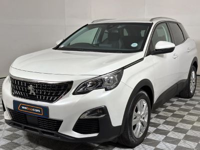 2017 Peugeot 3008 1.6 THP Active Auto