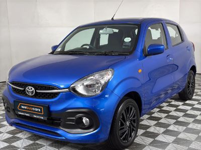 2024 Toyota Vitz 1.0 XR AMT