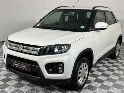 2022 Suzuki Vitara Brezza 1.5 GL