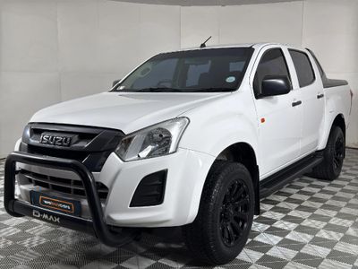 2020 Isuzu D-Max 250 HO Hi-Rider Double-Cab