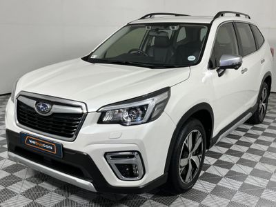 2020 Subaru Forester 2.0i-S ES Auto