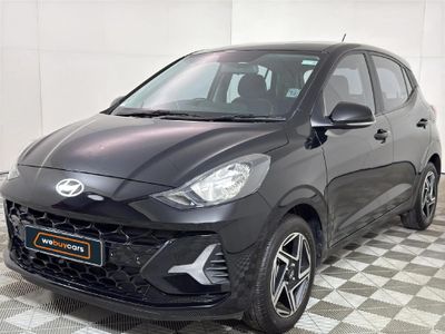 2023 Hyundai Grand i10 1.2 Fluid Auto