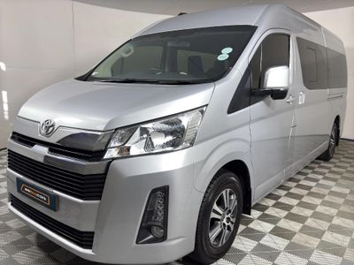 2022 Toyota Quantum 2.8 GL Auto 14 Seater