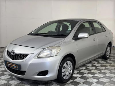 2012 Toyota Yaris Zen3+