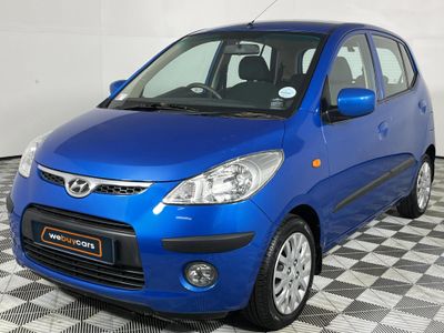 2010 Hyundai i10 1.2 GLS