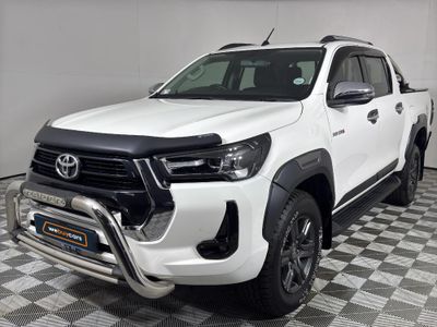2022 Toyota Hilux 2.8 GD-6 Raised Body Raider Auto Double-Cab
