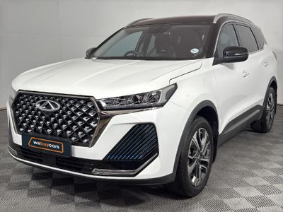 2024 Chery Tiggo 7 Pro Max 1.6T Premium AWD Auto