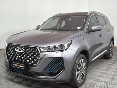 2025 Chery Tiggo 7 Pro Max 1.6T Premium Auto